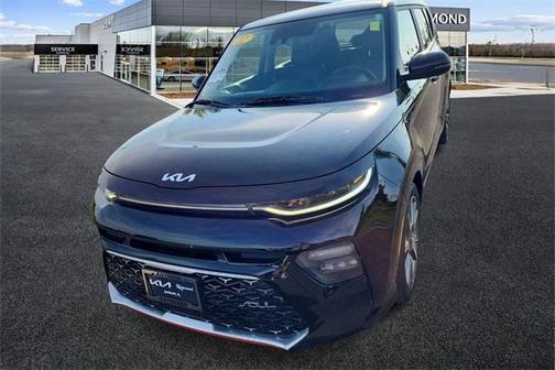2022 Kia Soul Turbo