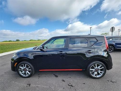2022 Kia Soul Turbo