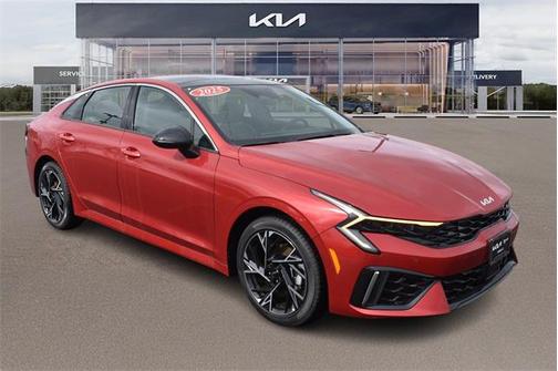 2025 Kia K5 GT-Line