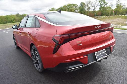 2025 Kia K5 GT-Line