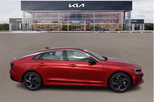 2025 Kia K5 GT-Line