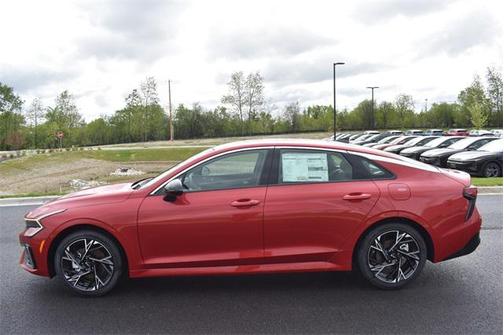 2025 Kia K5 GT-Line