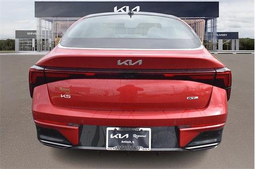 2025 Kia K5 GT-Line