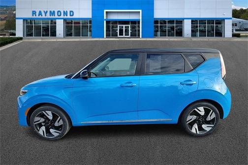 2024 Kia Soul GT-Line