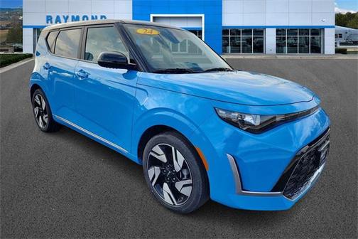 2024 Kia Soul GT-Line