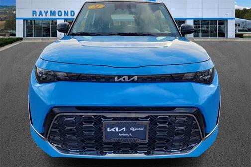 2024 Kia Soul GT-Line