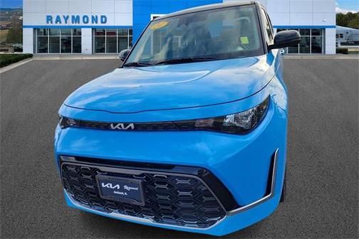 2024 Kia Soul GT-Line