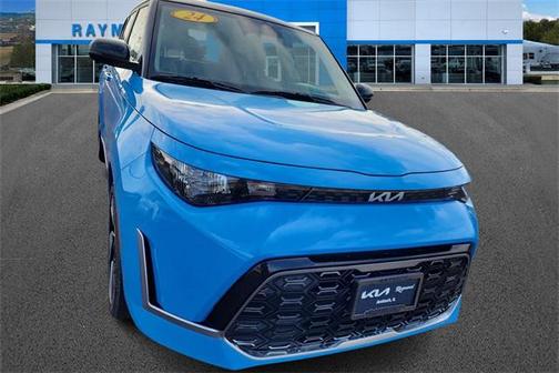 2024 Kia Soul GT-Line