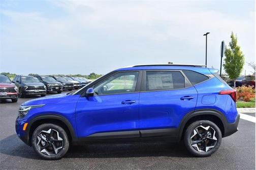 2025 Kia Seltos S