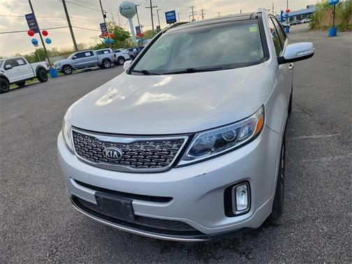 2014 Kia Sorento SX