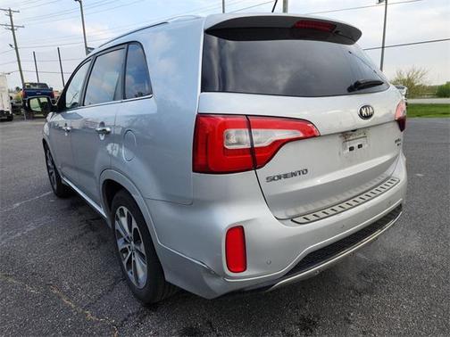 2014 Kia Sorento SX