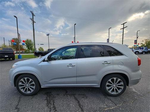 2014 Kia Sorento SX