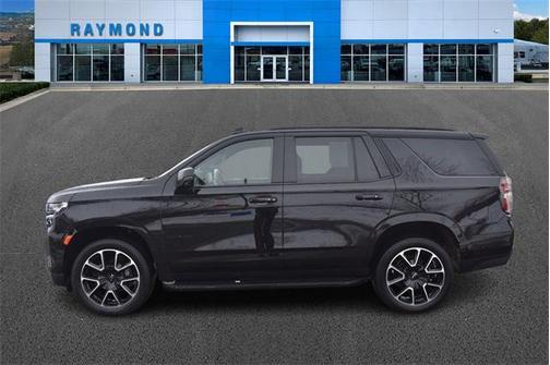 2021 Chevrolet Tahoe 4WD RST