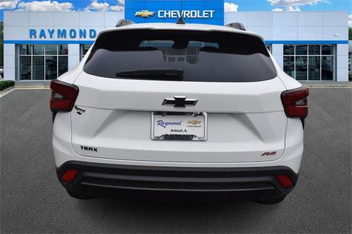 2025 Chevrolet Trax FWD 2RS
