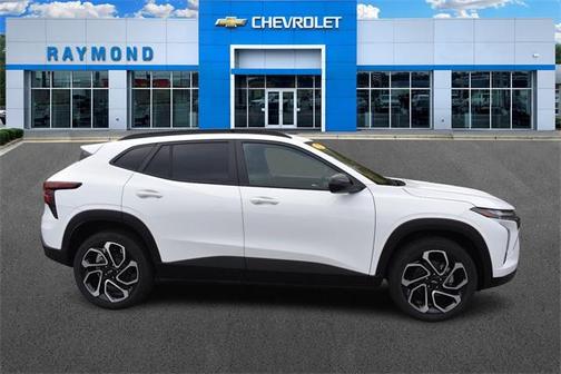 2025 Chevrolet Trax FWD 2RS