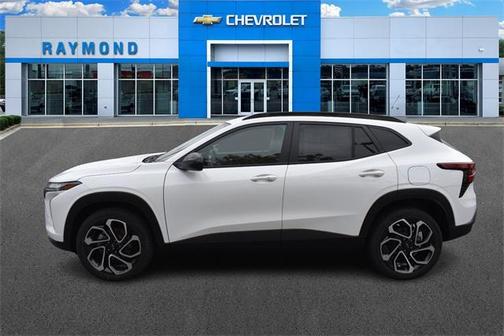 2025 Chevrolet Trax FWD 2RS