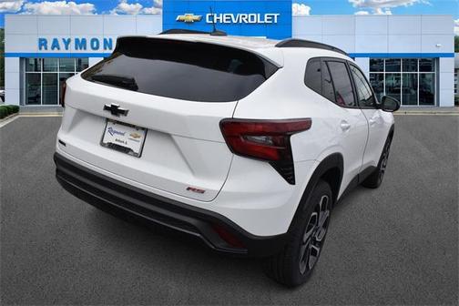 2025 Chevrolet Trax FWD 2RS
