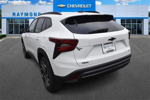 2025 Chevrolet Trax FWD 2RS