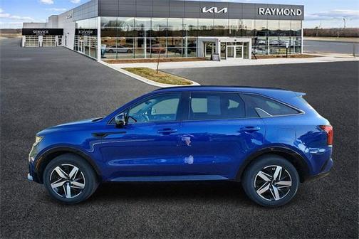 2023 Kia Sorento S
