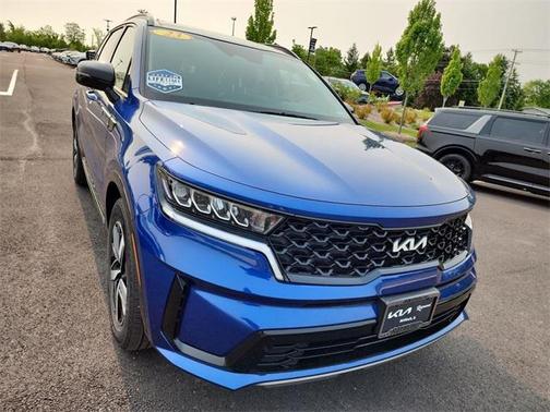 2023 Kia Sorento S