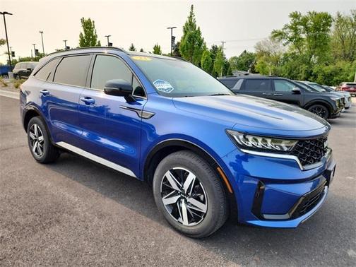2023 Kia Sorento S