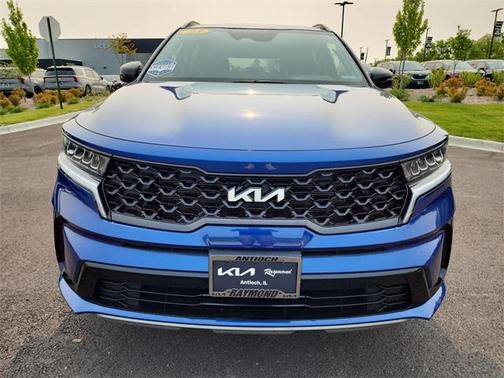 2023 Kia Sorento S