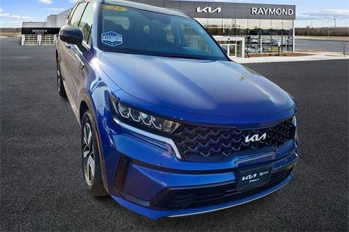 2023 Kia Sorento S