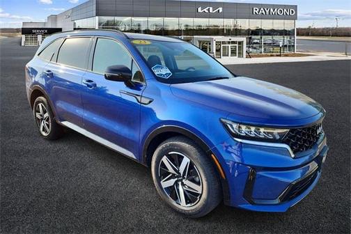 2023 Kia Sorento S