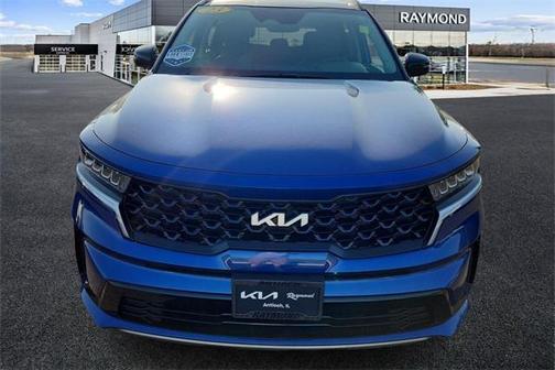 2023 Kia Sorento S