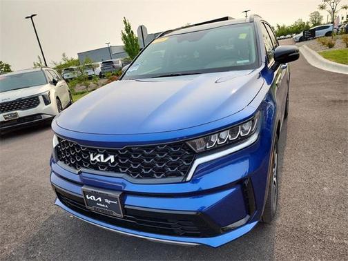 2023 Kia Sorento S