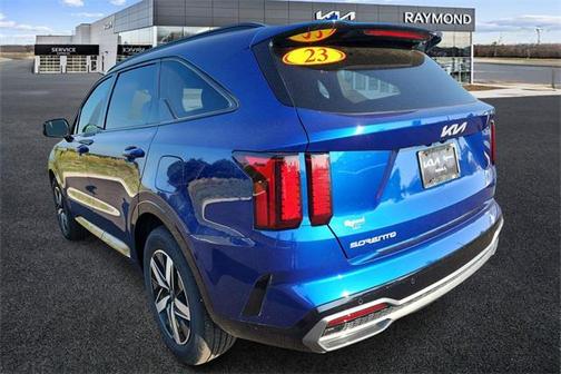 2023 Kia Sorento S