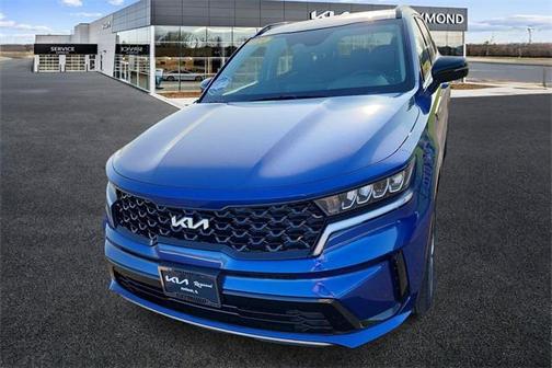 2023 Kia Sorento S