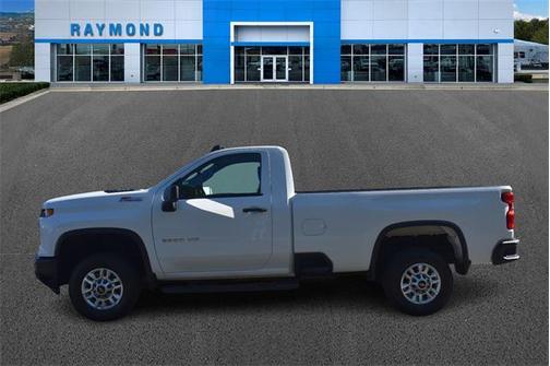 2024 Chevrolet Silverado 2500 WT