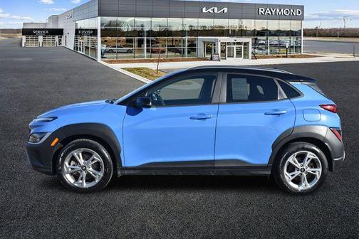 2022 Hyundai KONA SEL