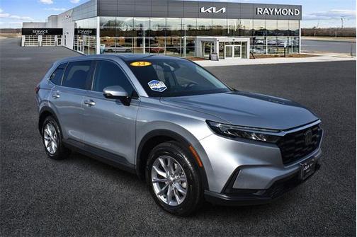 2024 Honda CR-V EX AWD