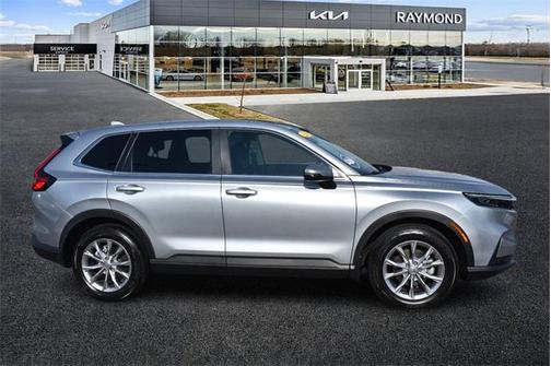 2024 Honda CR-V EX AWD