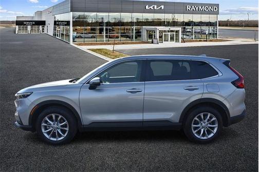 2024 Honda CR-V EX AWD