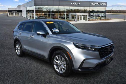 2024 Honda CR-V EX AWD