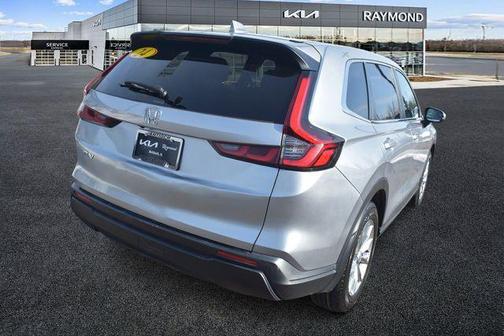 2024 Honda CR-V EX AWD