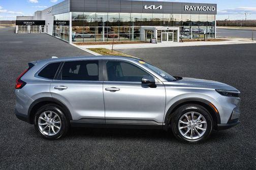 2024 Honda CR-V EX AWD