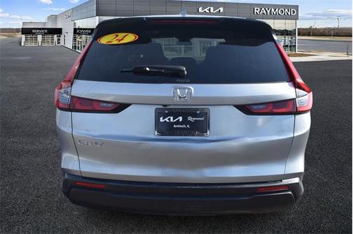 2024 Honda CR-V EX AWD