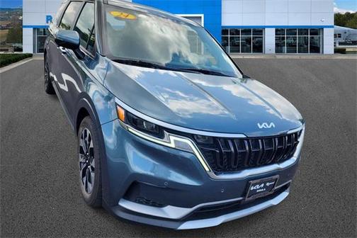 2024 Kia Carnival EX