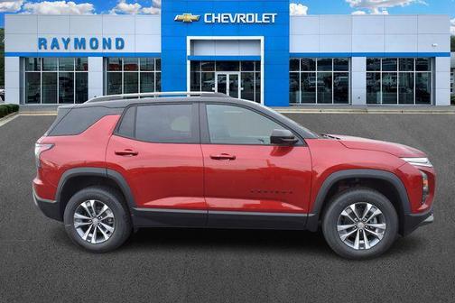 2026 Chevrolet Equinox 1LT