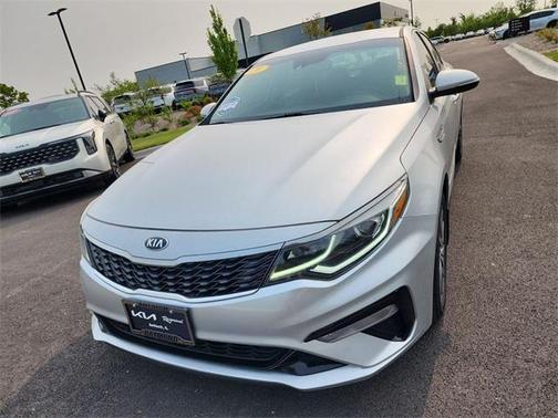 2019 Kia Optima LX