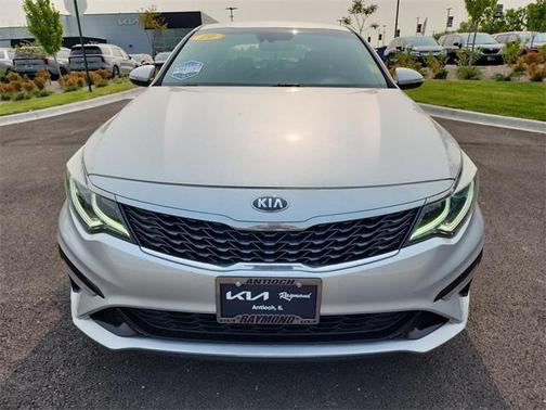 2019 Kia Optima LX