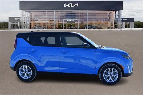 2025 Kia Soul S
