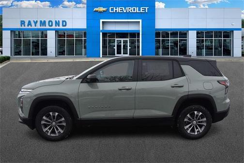 2026 Chevrolet Equinox 1LT