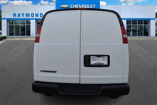 2025 Chevrolet Express 2500 RWD 2500 Extended Wheelbase WT