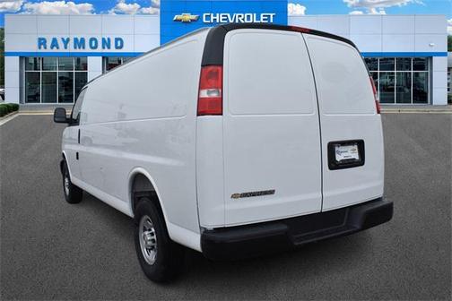 2025 Chevrolet Express 2500 RWD 2500 Extended Wheelbase WT