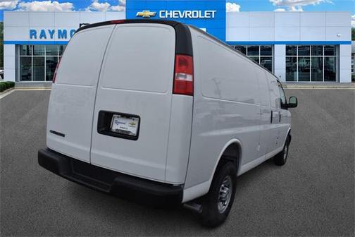 2025 Chevrolet Express 2500 RWD 2500 Extended Wheelbase WT